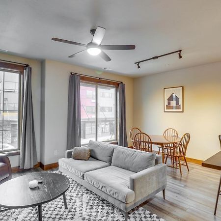 Downtown Columbia Falls Condo 16 Mi To Ski Resort Eksteriør billede